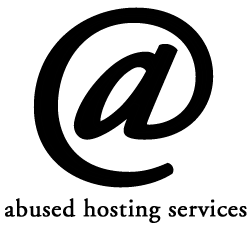 Abused Hosting Services